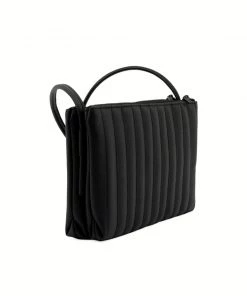 Monk And Anna Monk & Anna Mori Shoulder Bag - Black Women's Accessories