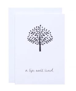 The Hidden Pearl A Life Well Lived - Greeting Card Stationery & Prints