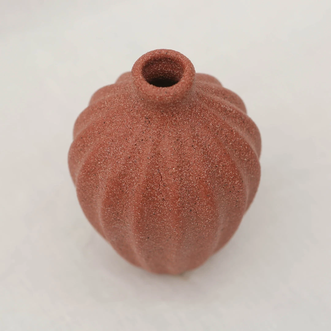 Broste Amalie Small Stoneware Vases Summer Collection 9 Broste Amalie Small Stoneware Vases Summer Collection