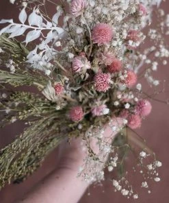 From Victoria Shop Bespoke Dried Flower Bouquets 32 From Victoria Shop Bespoke Dried Flower Bouquets