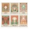 Cai & Jo Summer Collection Destinations Mini Print Postcard Pack