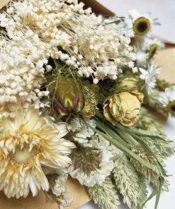 Atlas Flowers Wildflower Bouquet (3 Colours - Pinks, Contrast, And Natural) Summer Collection