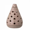 Bloomingville Summer Collection Stoneware Votive Candle Holder