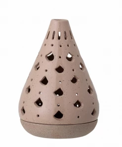 Bloomingville Summer Collection Stoneware Votive Candle Holder