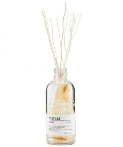 Society Of Lifestyle Candles & Room Scents Meraki Vivid Shades Reed Diffuser