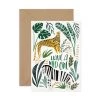 Stationery & Prints Paper Parade Have A Wild One Greetings Card