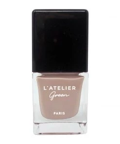 L’Atelier Green Nail Varnish (options: 7 Colours + Top Coat & Base) Summer Collection