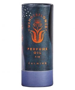 Wanderflower Roll-on Perfume - Fig