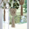 Wikholmform Summer Collection Belle Hanging Macrame Pot