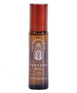 Wanderflower Roll-on Perfume - Fig