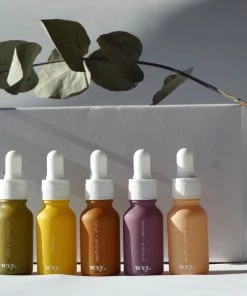 The Eclectic Lifestyle WXY Blended Essential Oils - 5 Scents