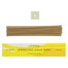 Holistic Trader Scentsual Sparkling Gold Yuzu Incense Sticks