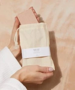 Chickidee Homewares Bath & Beauty Black Pomegranate Charcoal / Pink Clay Geranium Soap Bar