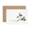 Paper Parade New House Toot Toot Greetings Card