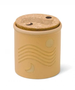 Designworks Collective Summer Collection Ceramic Orange Zest And Bergamot Candle