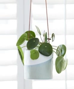 Burgon & Ball Dip Ceramic Hanging Plant Pot Summer Collection