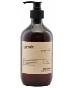 Bath & Beauty Meraki Northern Dawn Organic Body Wash
