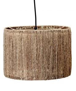 Wikholmform Summer Collection Aten Jute Lampshade