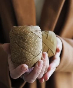 Gift Wrap Uk Cotton Wrapping Ribbon 10m