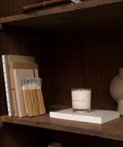 Monk & Anna Sacred Space Oak Moss Candle Candles & Room Scents