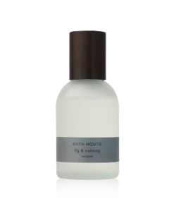 Bath House - Fig & Nutmeg Cologne 100ml Bottle Bath & Beauty