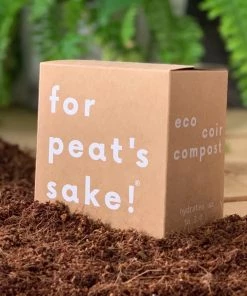 For Peats Sake For Peat’s Sake - Peat Free Coir Compost Plant Accessories & Care