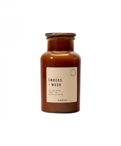 The Eclectic Lifestyle Company Alchemist 9oz Candle (5 Scents) Candles & Room Scents