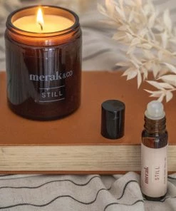 Merak And Co Pulse Point Roller Summer Collection