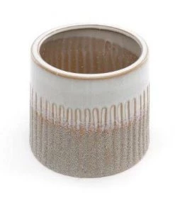 Rosefields Block Tone Plant Pot