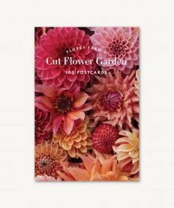 Bookspeed Floret Farm’s Cut Flower Garden 100 Postcard Set Books & Games