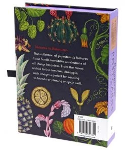 Bookspeed Books & Games Botanicum Postcard Set