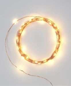 Lightstyle London Galaxy Wire LED Indoor/outdoor (Battery) Lights 12 Lightstyle London Galaxy Wire LED Indoor/outdoor (Battery) Lights