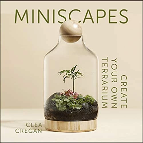 Bookspeed Miniscapes - Create Your Own Terrarium Book - Clea Cregan 3 Bookspeed Miniscapes - Create Your Own Terrarium Book - Clea Cregan