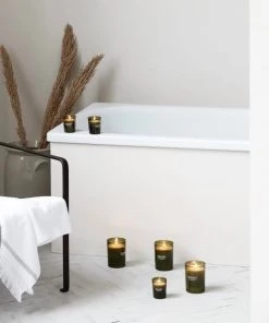 Society Of Lifestyle Meraki Fig & Apricot Scented Candle (12hr Burn)