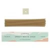 Holistic Trader Scentsual Sweet White Sage Incense Sticks Candles & Room Scents