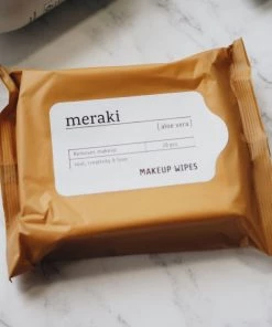 Meraki Aloe Vera Makeup Wipes Summer Collection 7 Meraki Aloe Vera Makeup Wipes Summer Collection