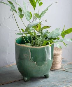 Garden Trading Summer Collection Extra Large Positano Plant Pot (20cm - 3 Colours Available)