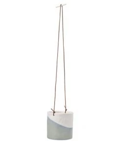 Burgon & Ball Dip Ceramic Hanging Plant Pot Summer Collection