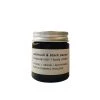 Bath House Patchouli & Black Pepper Body Cream - Travel Size
