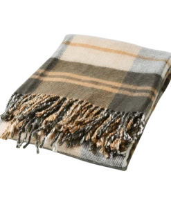 Affari Homeware Fernando Multicolour Blanket