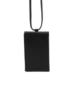 Monk And Anna Monk & Anna Phone Pouch - Black