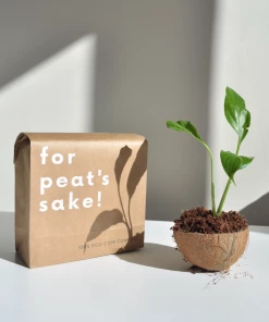 For Peats Sake For Peat’s Sake - Peat Free Coir Compost Plant Accessories & Care