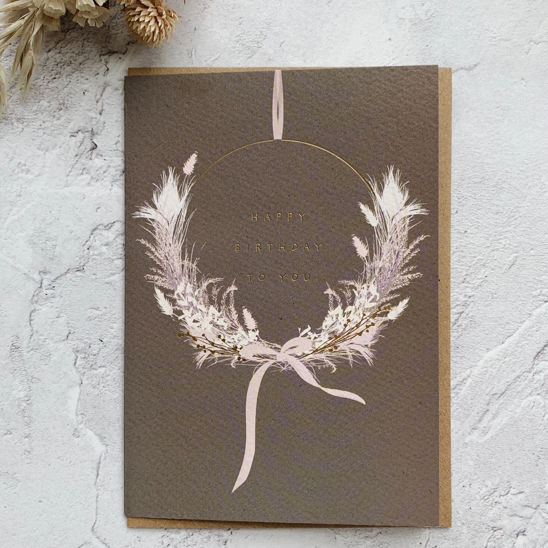 Meraki Greeting Cards 'Happy Birthday To You' Greeting Card Stationery & Prints 3 Meraki Greeting Cards 'Happy Birthday To You' Greeting Card Stationery & Prints