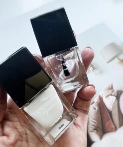 L’Atelier Green Nail Varnish (options: 7 Colours + Top Coat & Base) Summer Collection