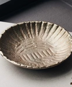 House Doctor Tribes Brass Tray