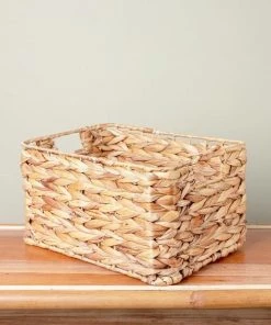 Chickidee Homewares Hyacinth Storage Basket