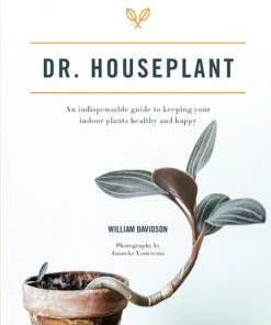 Bookspeed Dr Houseplant Book Plant Accessories & Care