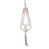 Wikholmform Belle Hanging Macrame Pot Holder