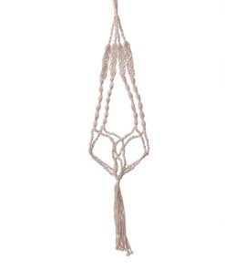 Wikholmform Belle Hanging Macrame Pot Holder