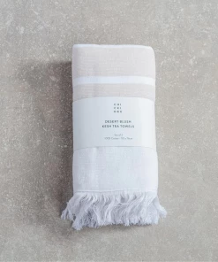 Chickadee Homeware Kesh Tea Towel (2 Colours)